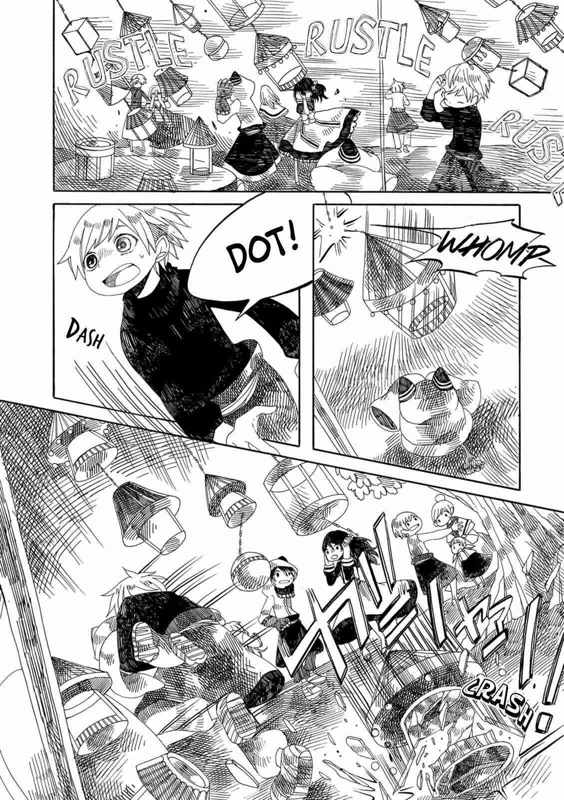 Page 17 Chapter 11 Ame to Hare no Kaze no Tabi