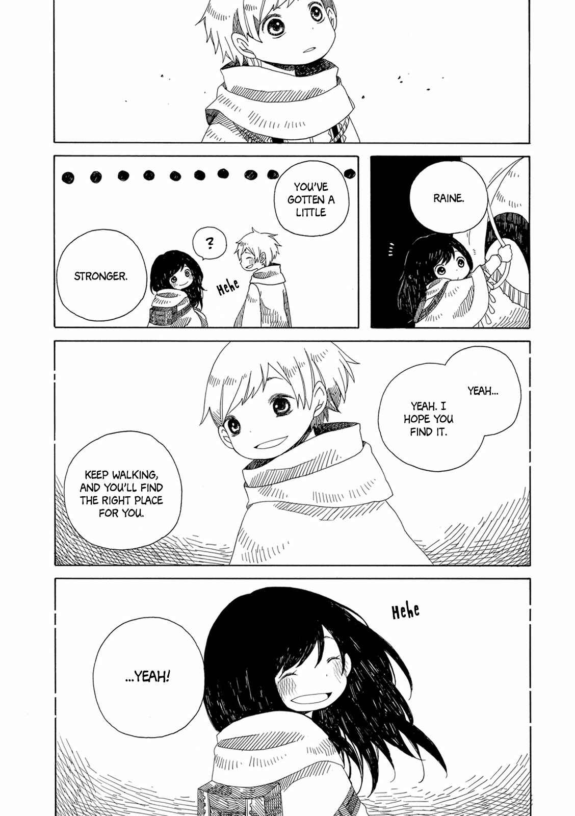 Page 21 Chapter 3 Ame to Hare no Kaze no Tabi