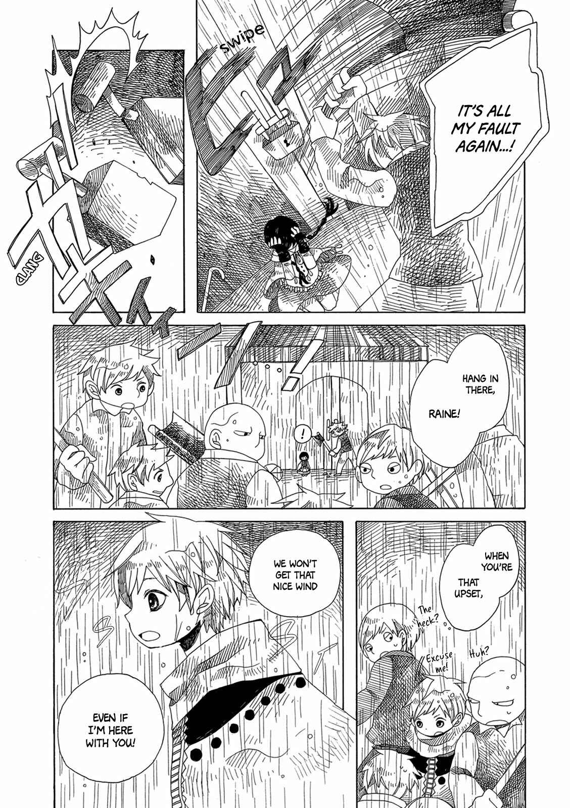 Page 17 Chapter 2 Ame to Hare no Kaze no Tabi