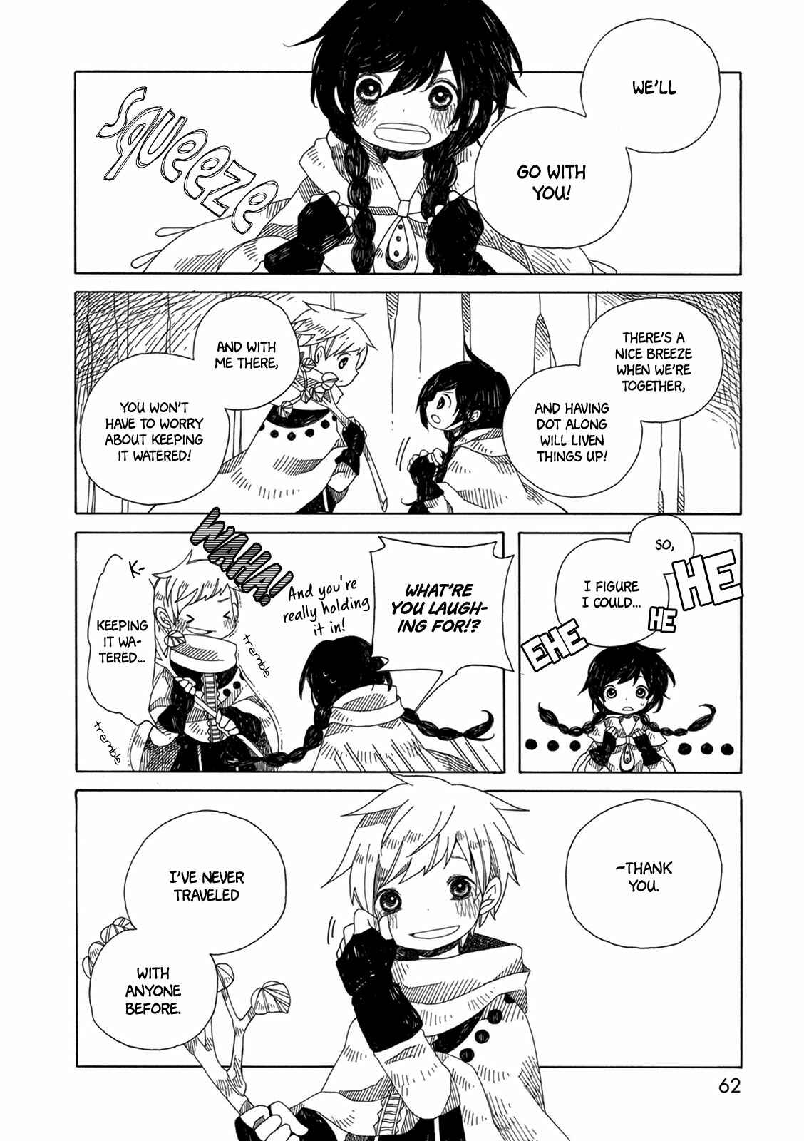 Page 30 Chapter 2 Ame to Hare no Kaze no Tabi