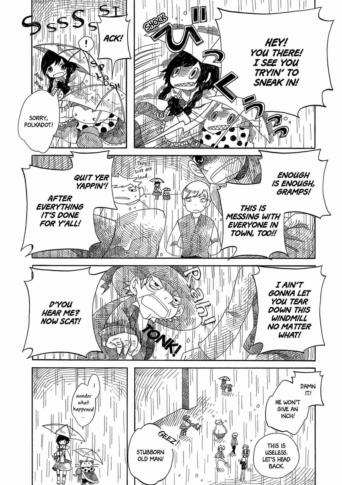 Page 7 Chapter 2 Ame to Hare no Kaze no Tabi