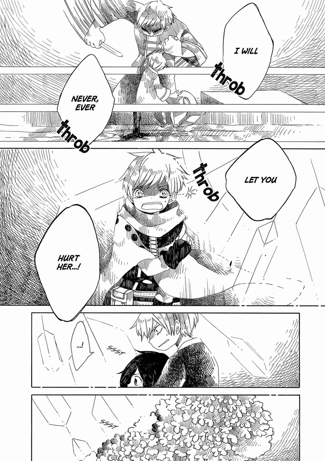 Page 21 Chapter 4 Ame to Hare no Kaze no Tabi