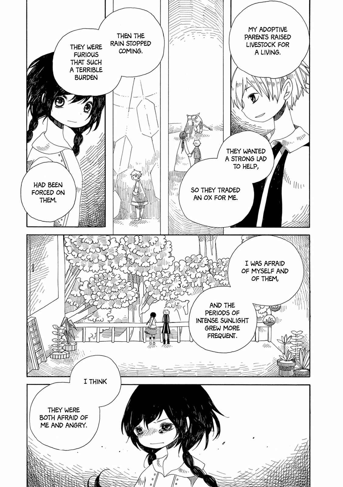 Page 26 Chapter 4 Ame to Hare no Kaze no Tabi