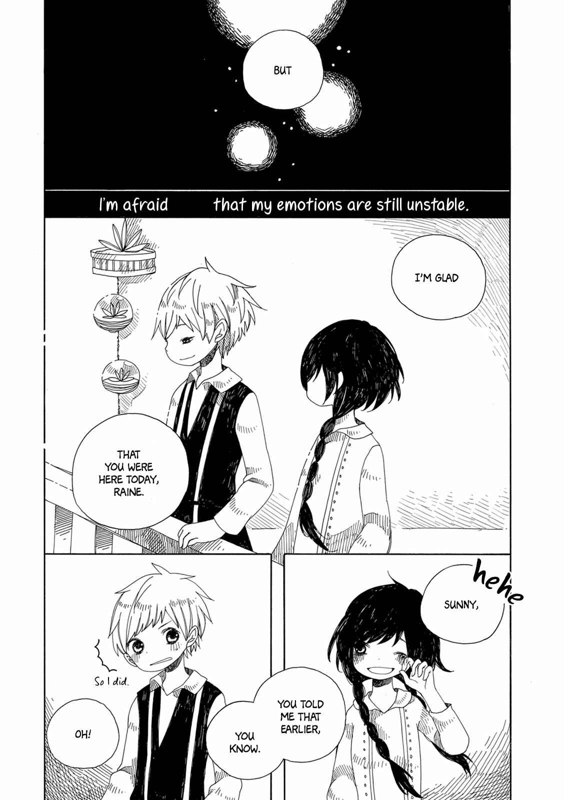 Page 28 Chapter 4 Ame to Hare no Kaze no Tabi
