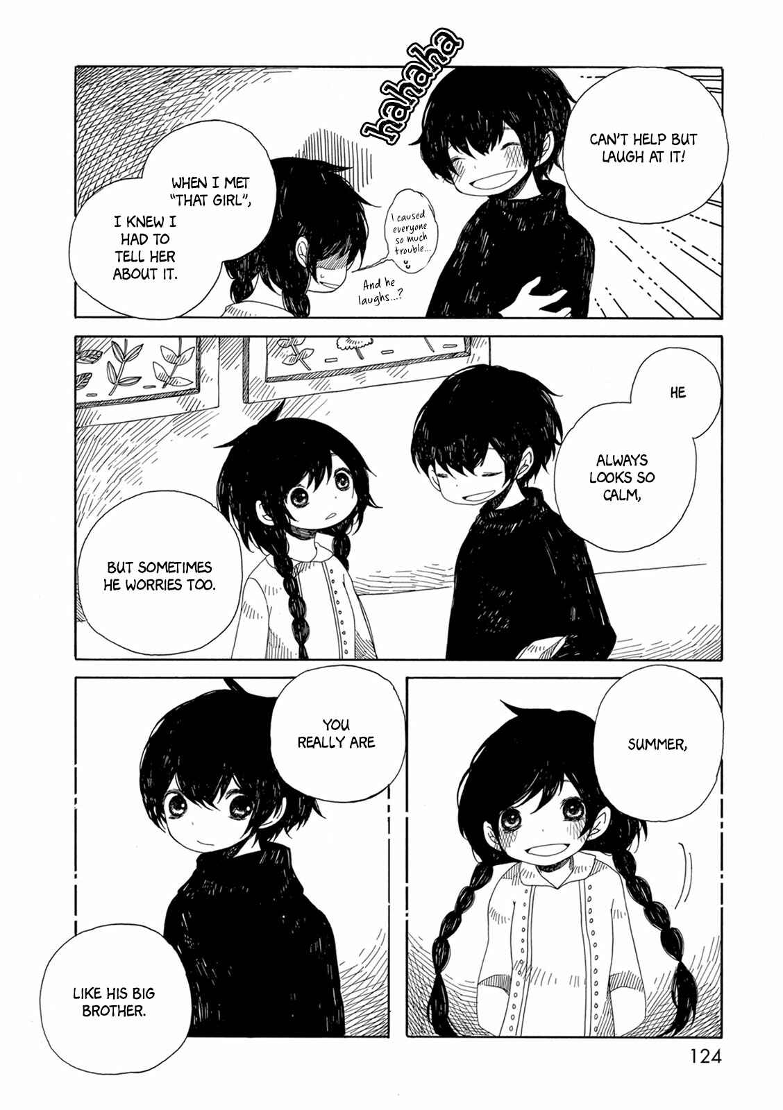 Page 31 Chapter 4 Ame to Hare no Kaze no Tabi