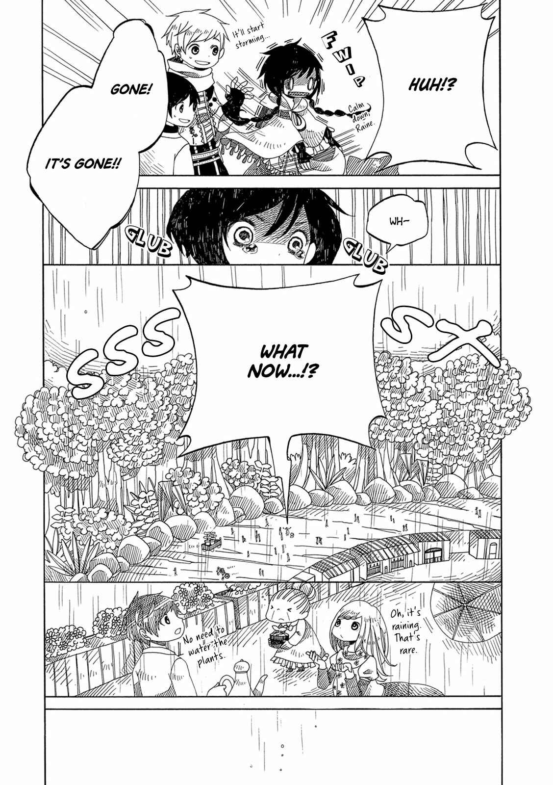 Page 9 Chapter 4 Ame to Hare no Kaze no Tabi