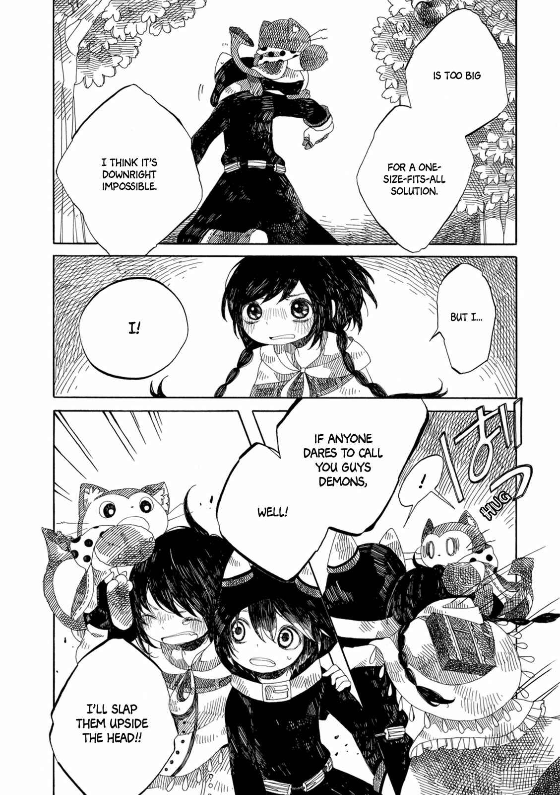 Page 10 Chapter 10 Ame to Hare no Kaze no Tabi