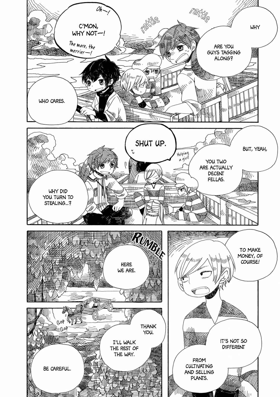 Page 19 Chapter 10 Ame to Hare no Kaze no Tabi