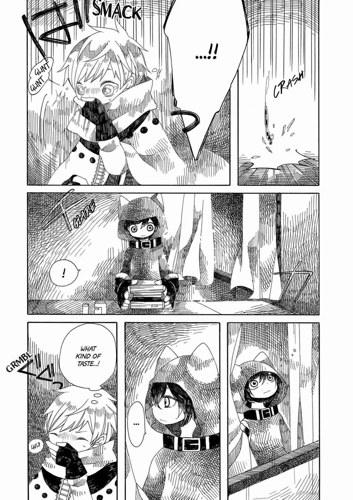 Page 13 Chapter 8 Ame to Hare no Kaze no Tabi
