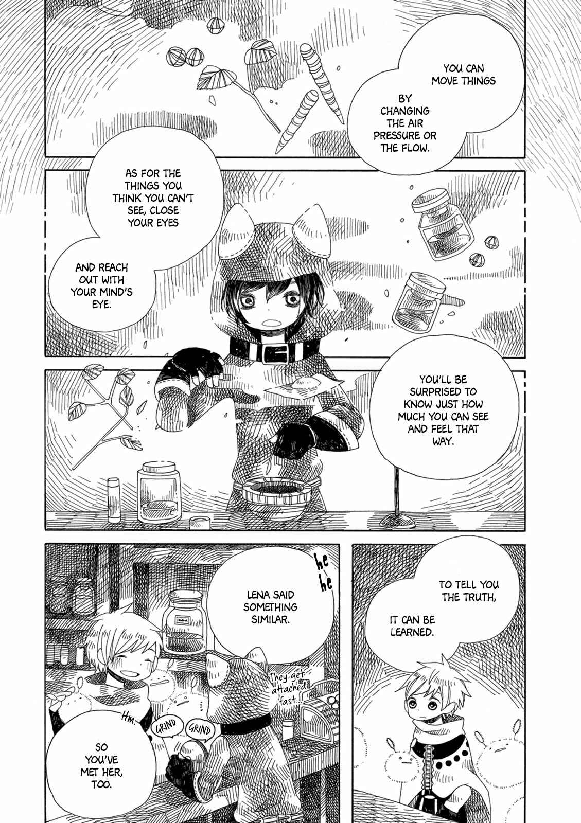 Page 16 Chapter 8 Ame to Hare no Kaze no Tabi
