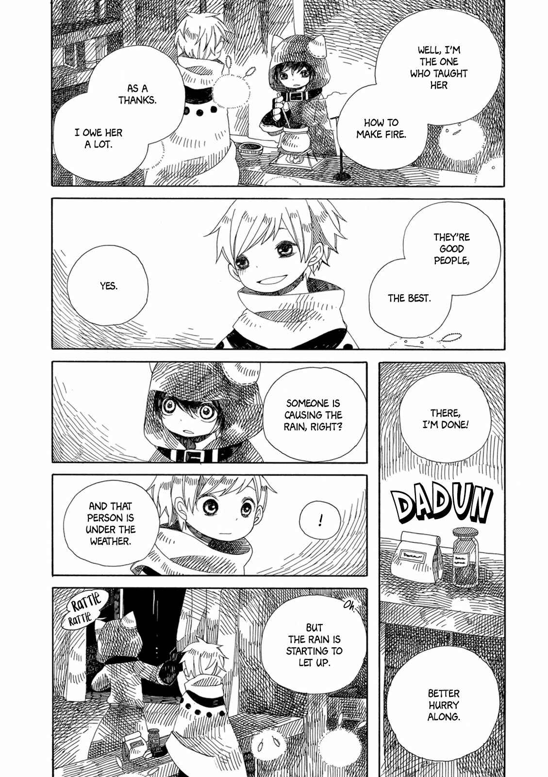 Page 17 Chapter 8 Ame to Hare no Kaze no Tabi
