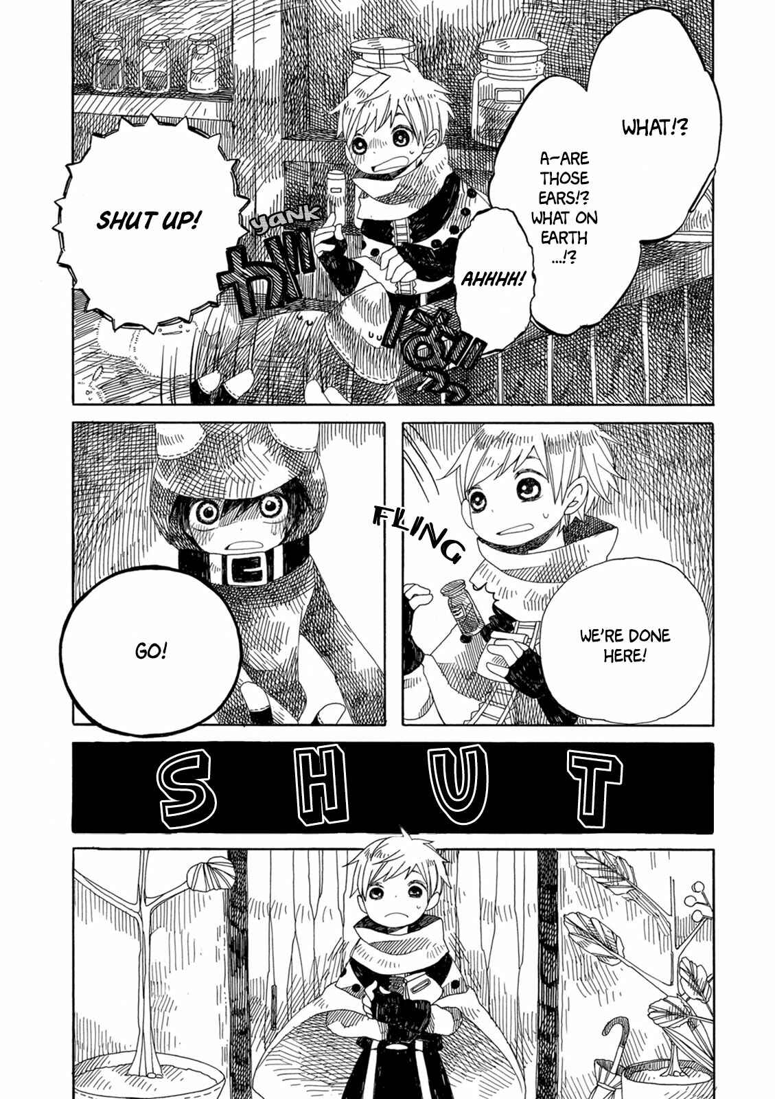 Page 19 Chapter 8 Ame to Hare no Kaze no Tabi