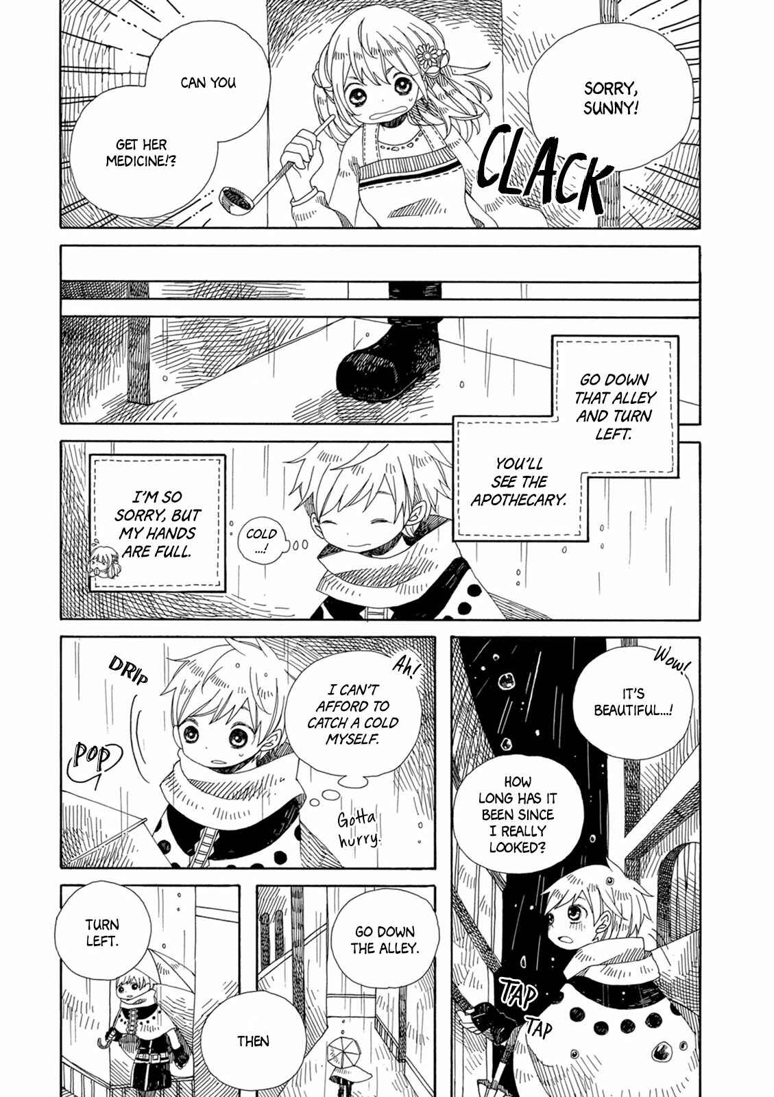 Page 9 Chapter 8 Ame to Hare no Kaze no Tabi
