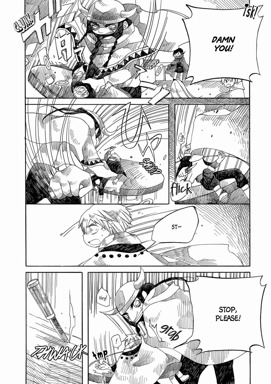 Page 13 Chapter 5 Ame to Hare no Kaze no Tabi