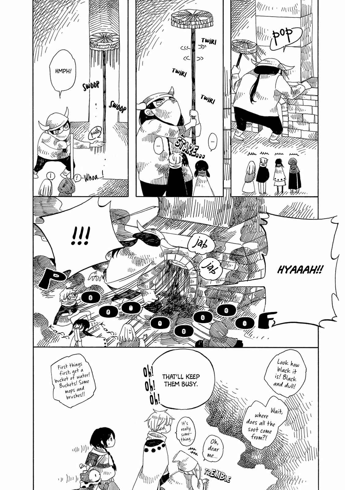 Page 17 Chapter 5 Ame to Hare no Kaze no Tabi
