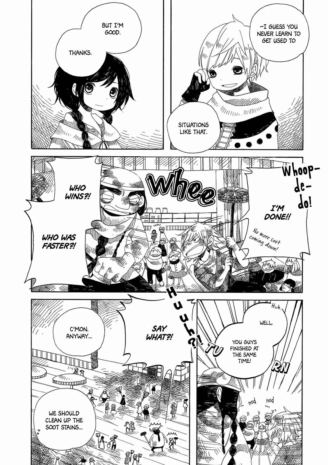 Page 19 Chapter 5 Ame to Hare no Kaze no Tabi
