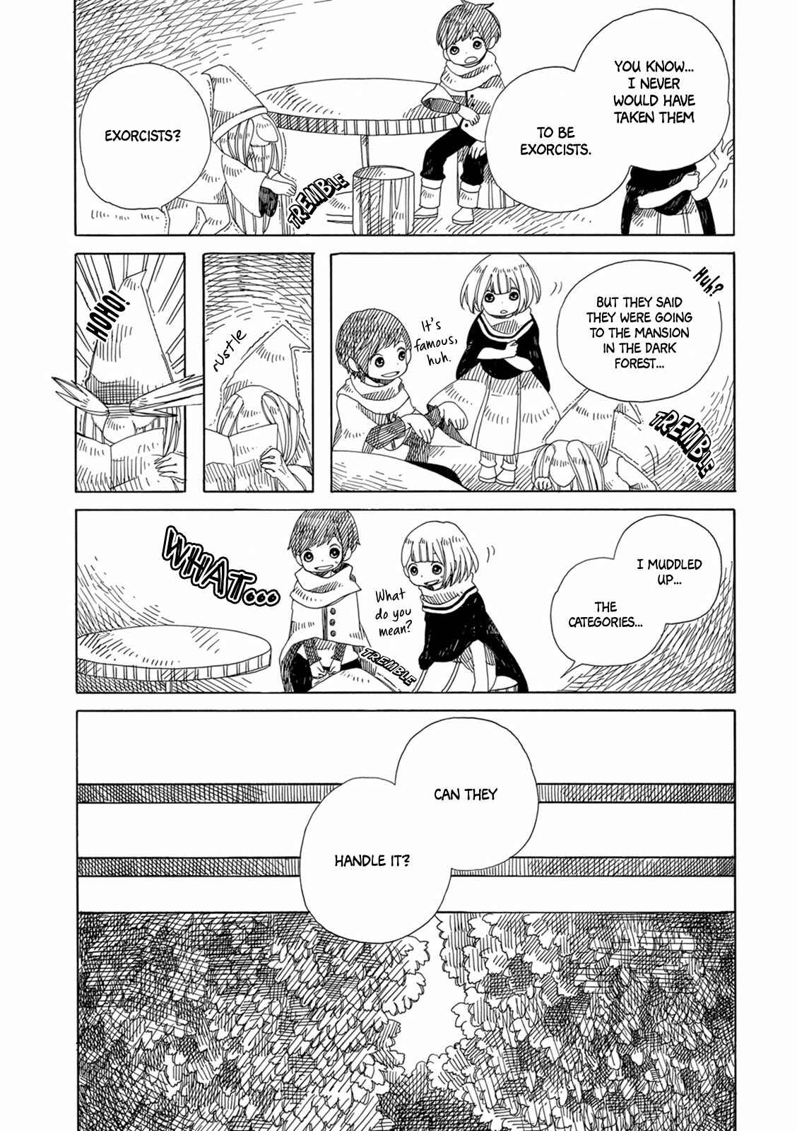 Page 21 Chapter 5 Ame to Hare no Kaze no Tabi