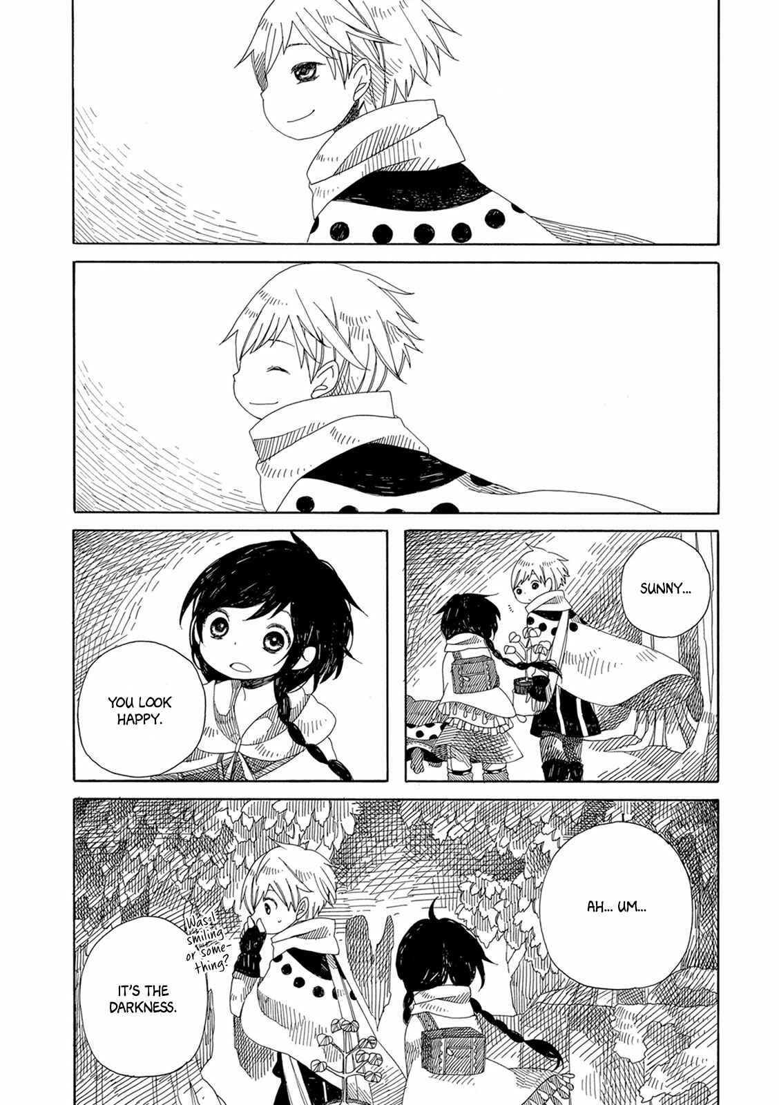 Page 23 Chapter 5 Ame to Hare no Kaze no Tabi