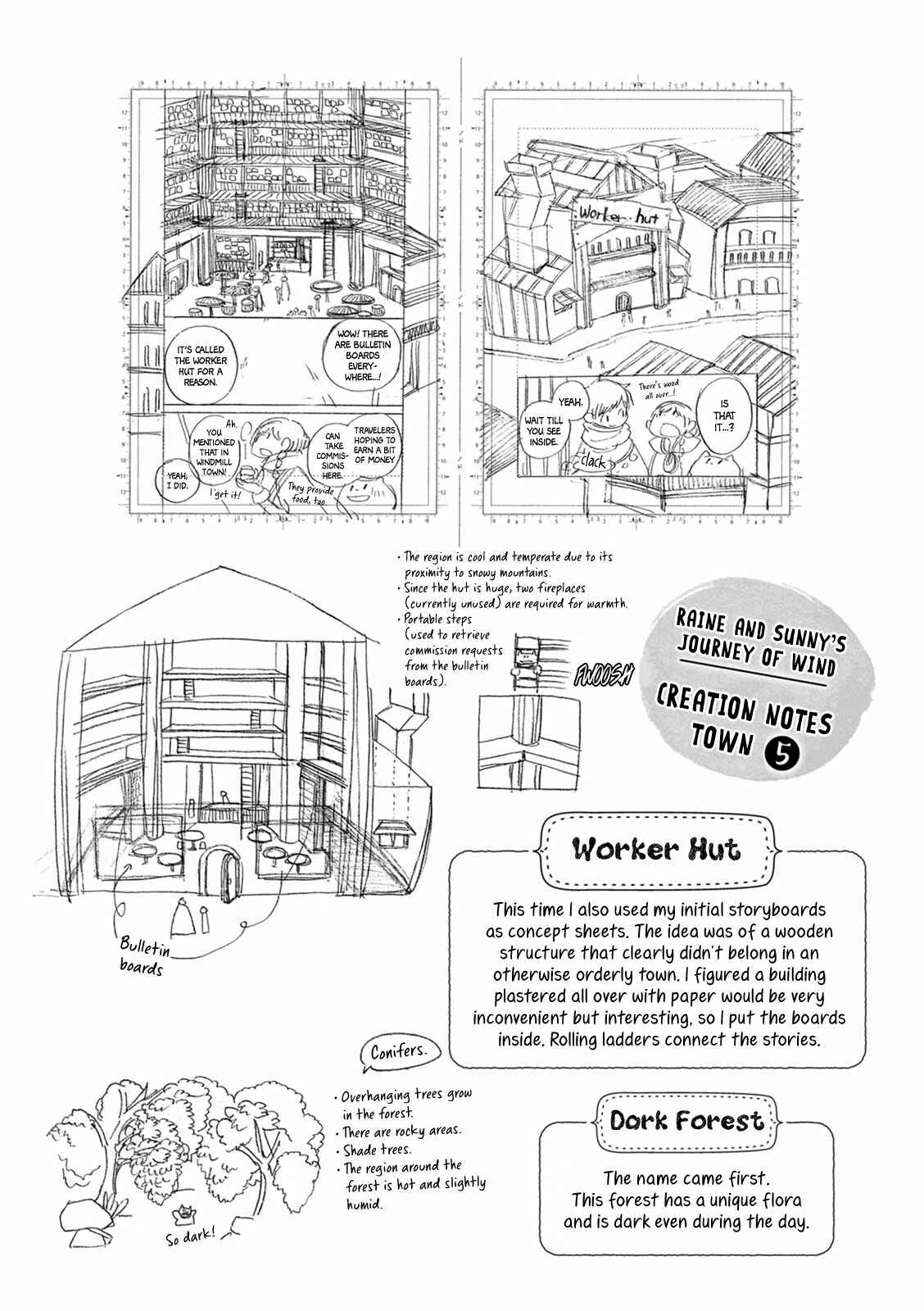 Page 29 Chapter 5 Ame to Hare no Kaze no Tabi