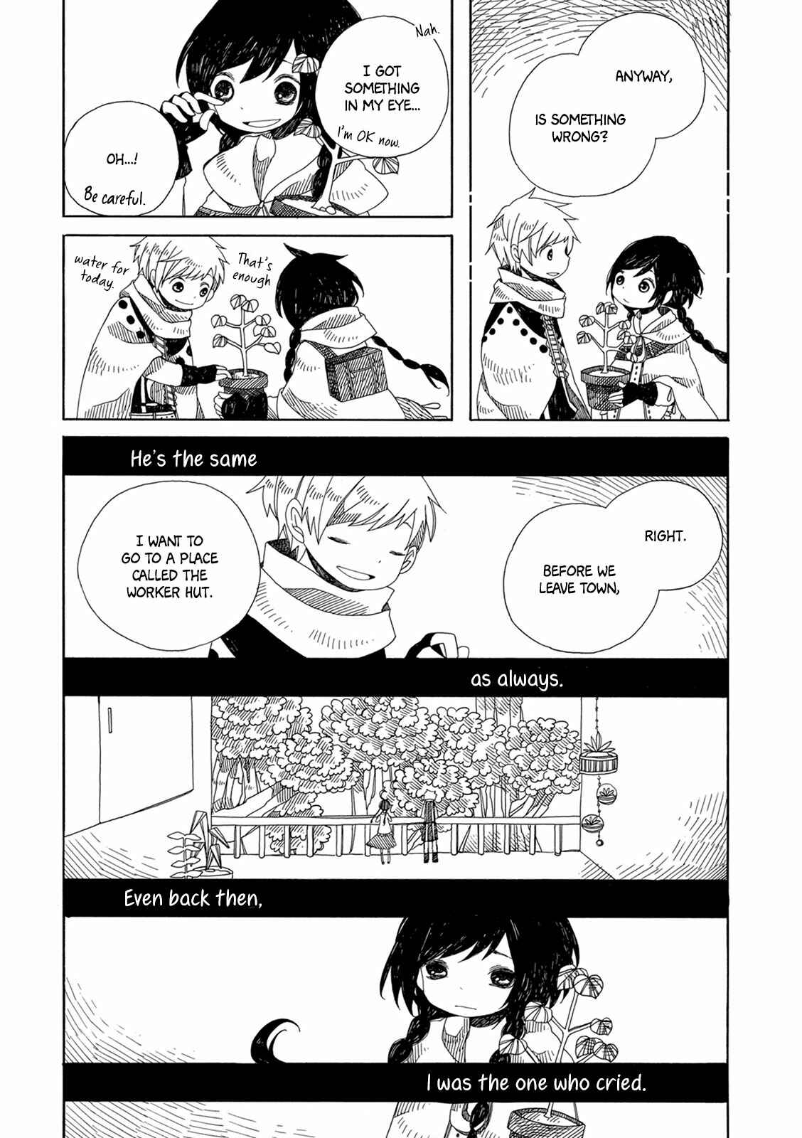 Page 6 Chapter 5 Ame to Hare no Kaze no Tabi
