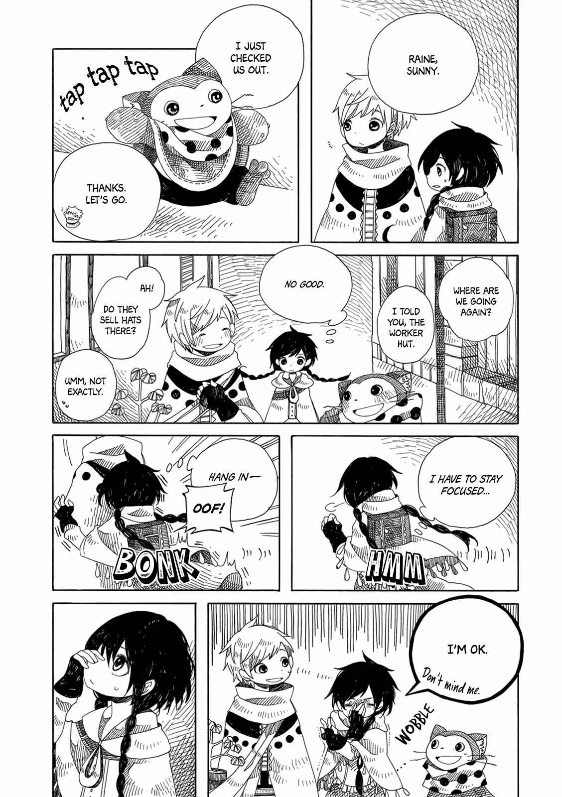 Page 7 Chapter 5 Ame to Hare no Kaze no Tabi