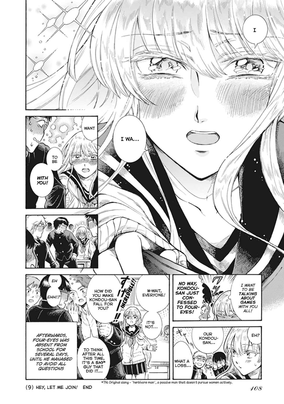 Page 4 Chapter 6.9 Gyugyutto Takahashi