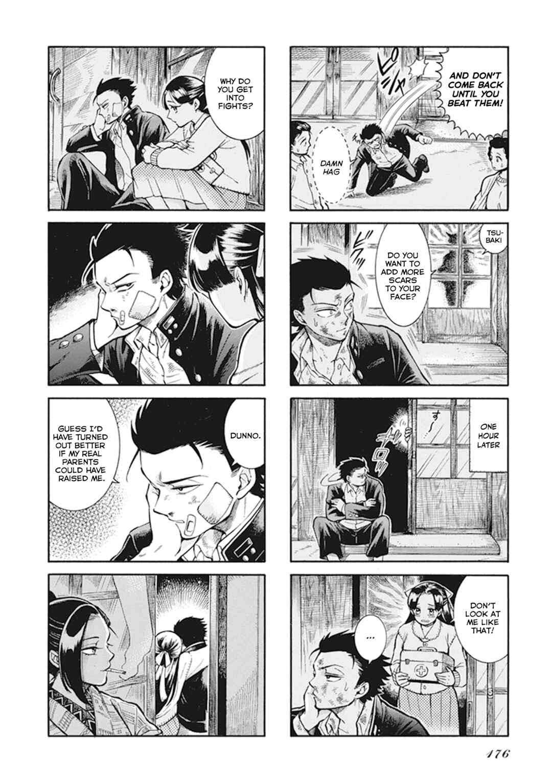 Page 2 Chapter 9 Gyugyutto Takahashi