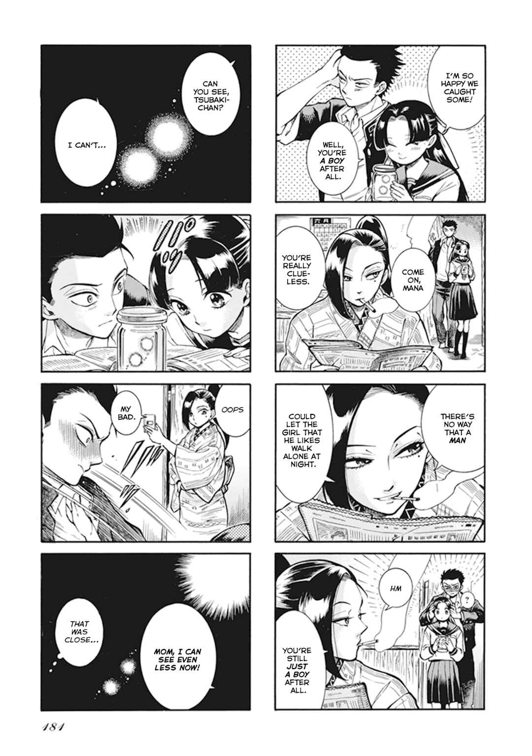 Page 7 Chapter 9 Gyugyutto Takahashi