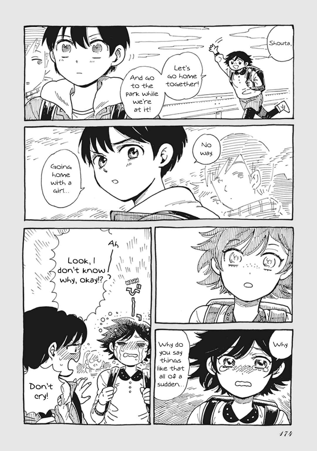 Page 10 Chapter 8 Gyugyutto Takahashi