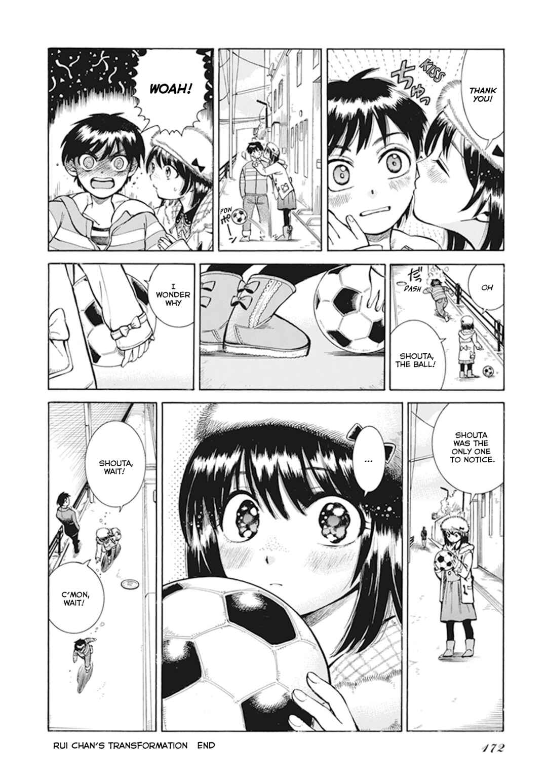 Page 8 Chapter 8 Gyugyutto Takahashi