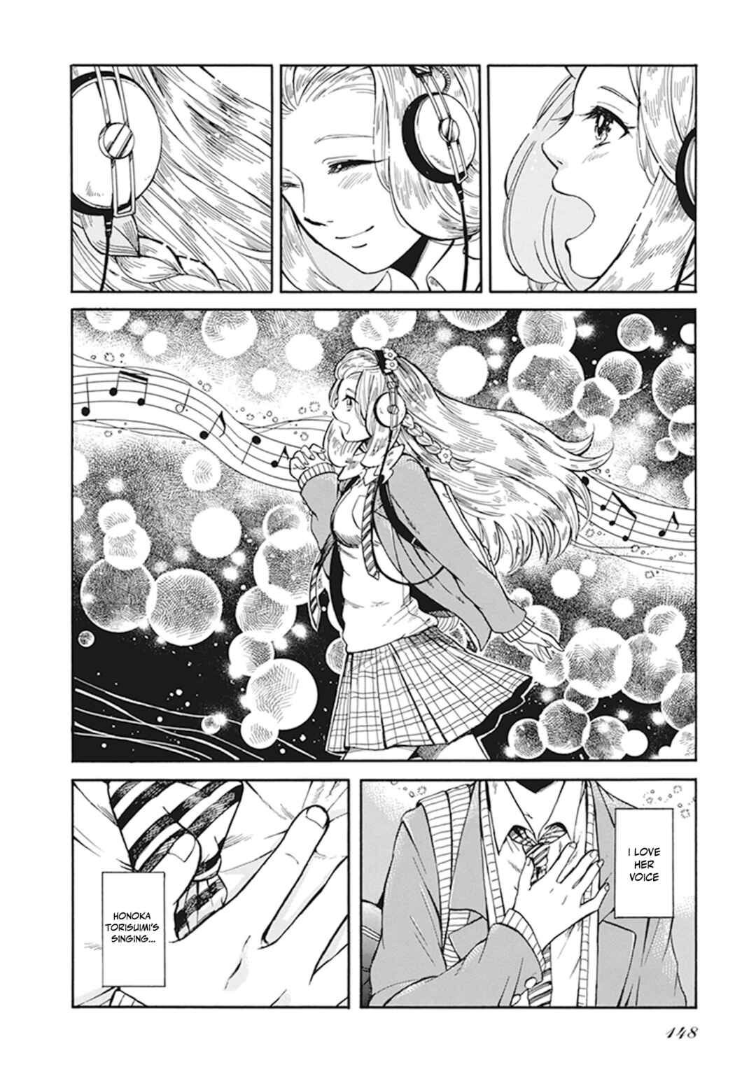 Page 10 Chapter 7 Gyugyutto Takahashi