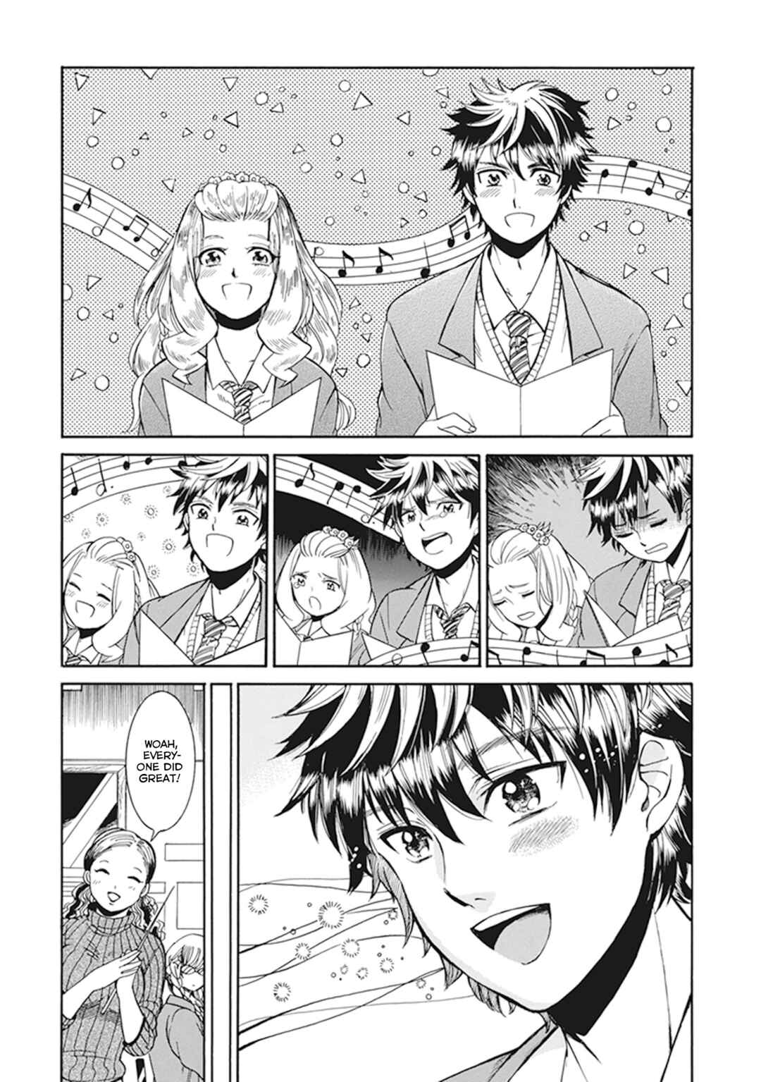 Page 19 Chapter 7 Gyugyutto Takahashi
