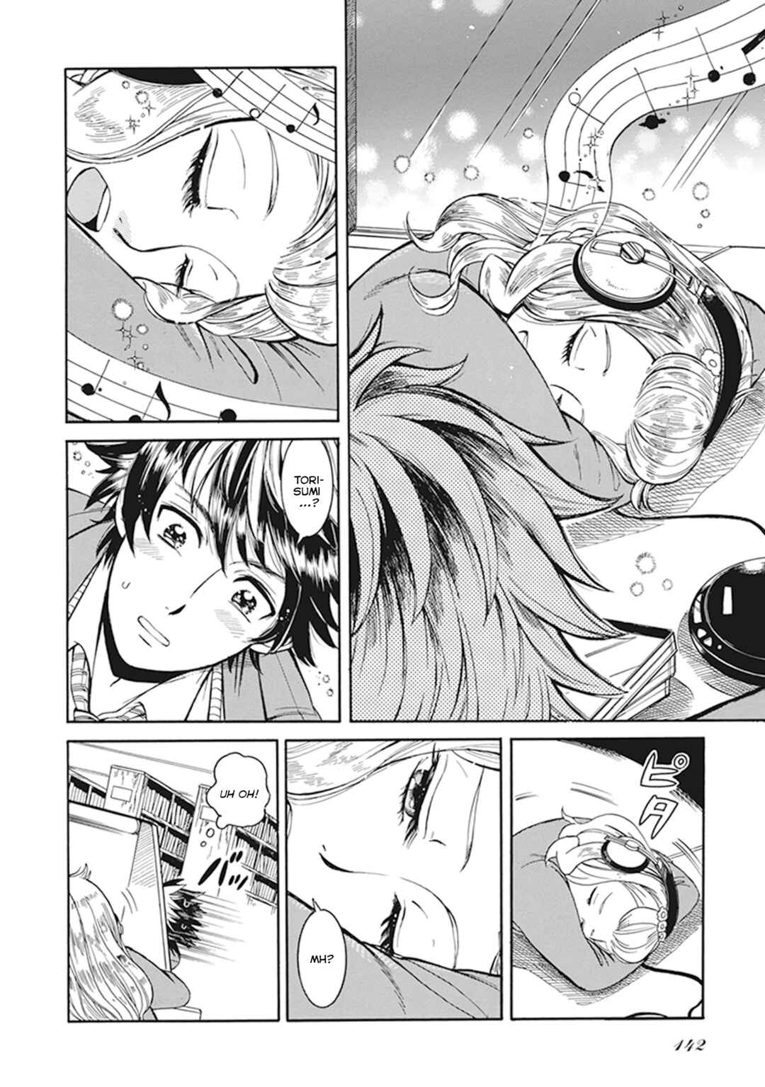 Page 4 Chapter 7 Gyugyutto Takahashi