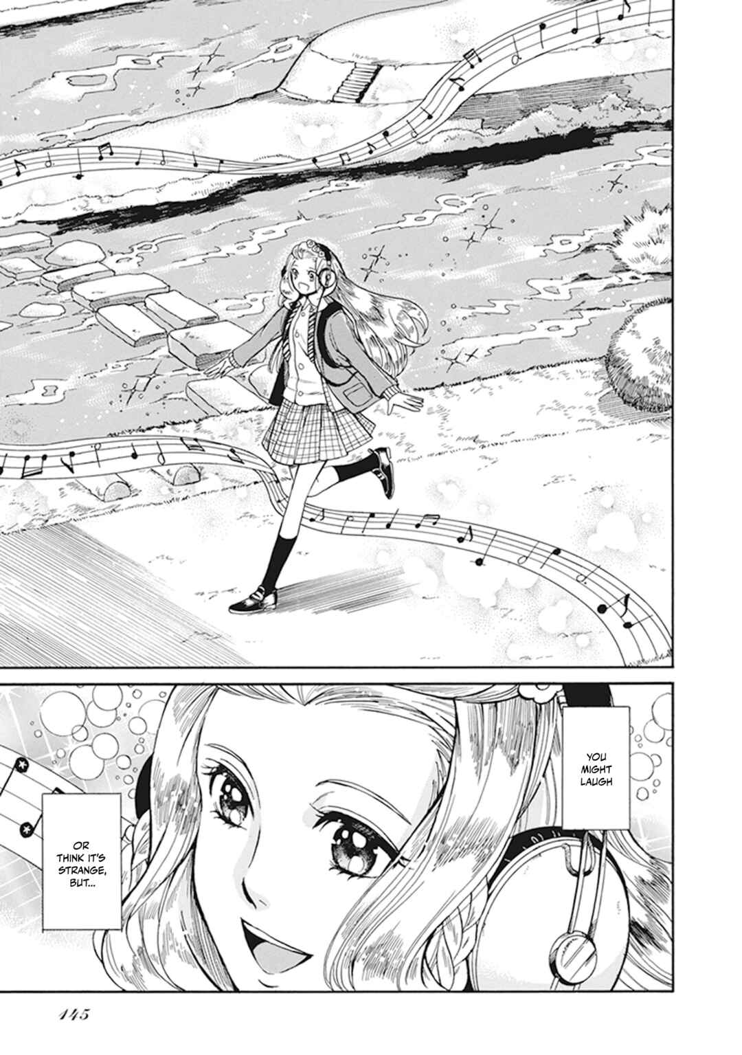 Page 7 Chapter 7 Gyugyutto Takahashi