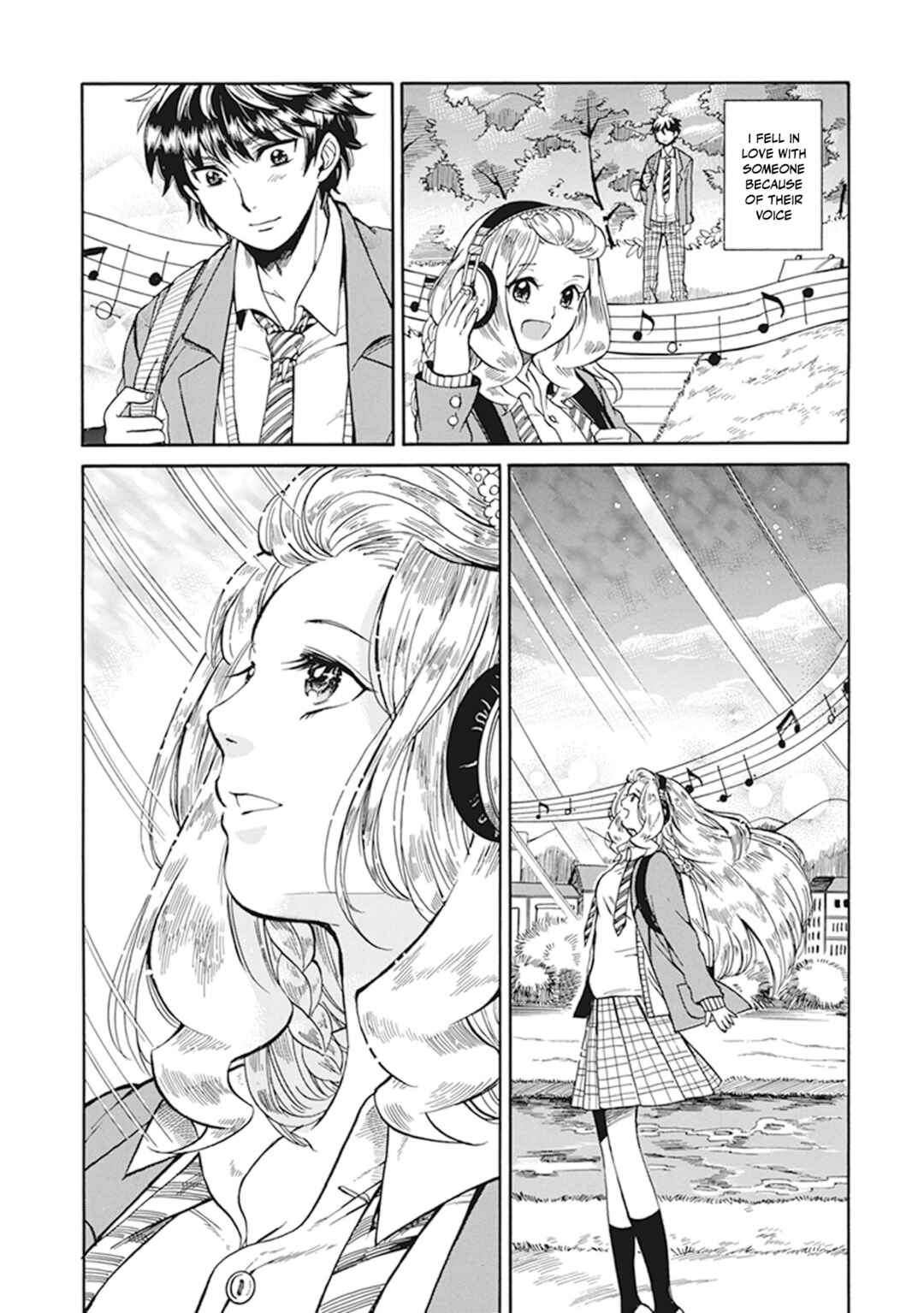 Page 8 Chapter 7 Gyugyutto Takahashi