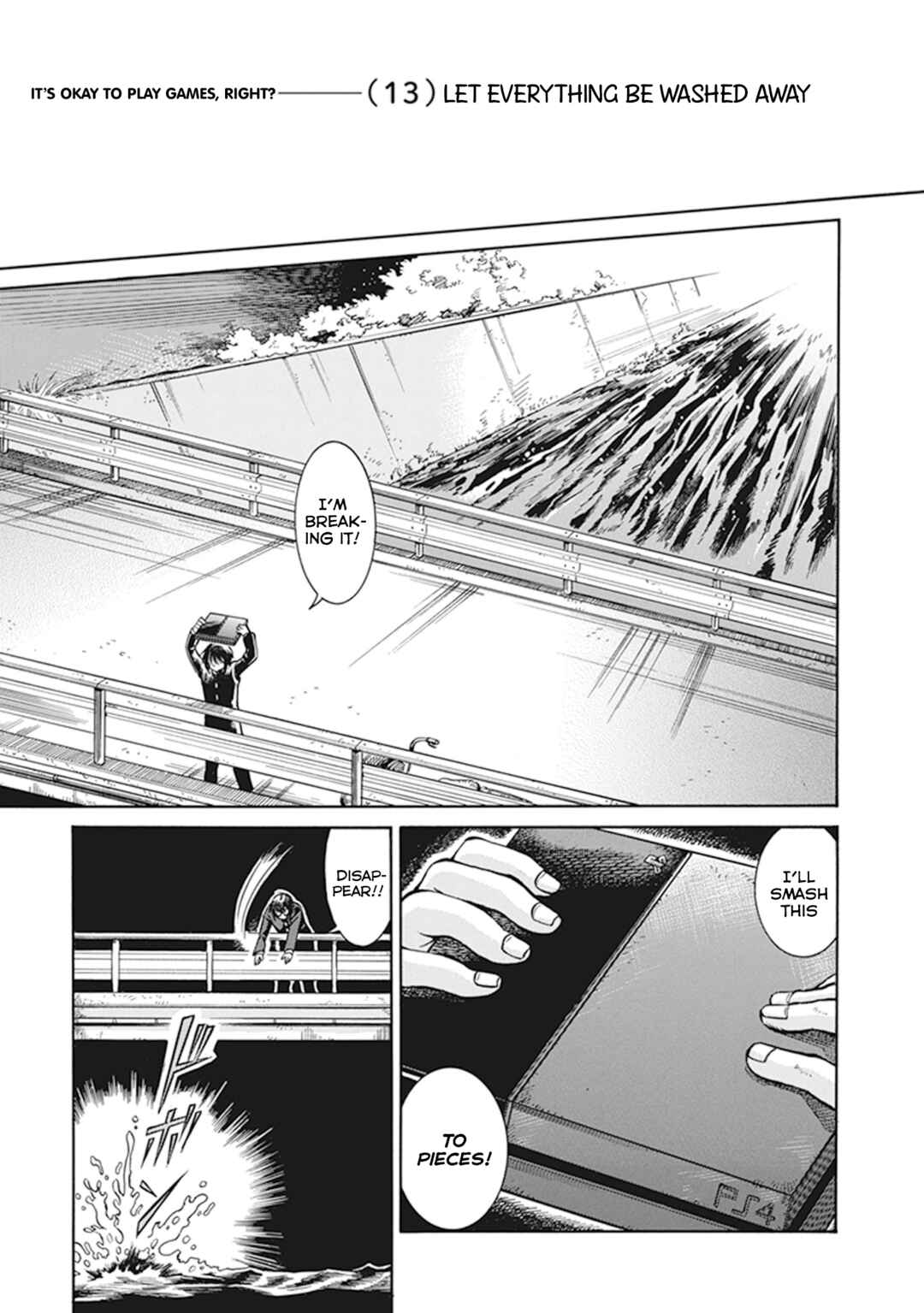 Page 1 Chapter 6.13 Gyugyutto Takahashi