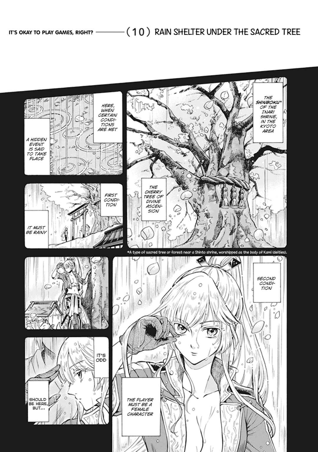 Page 1 Chapter 6.10 Gyugyutto Takahashi