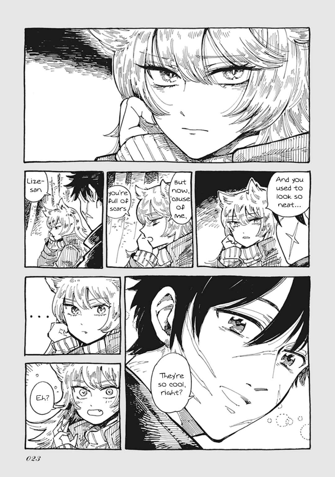 Page 11 Chapter 2 Gyugyutto Takahashi