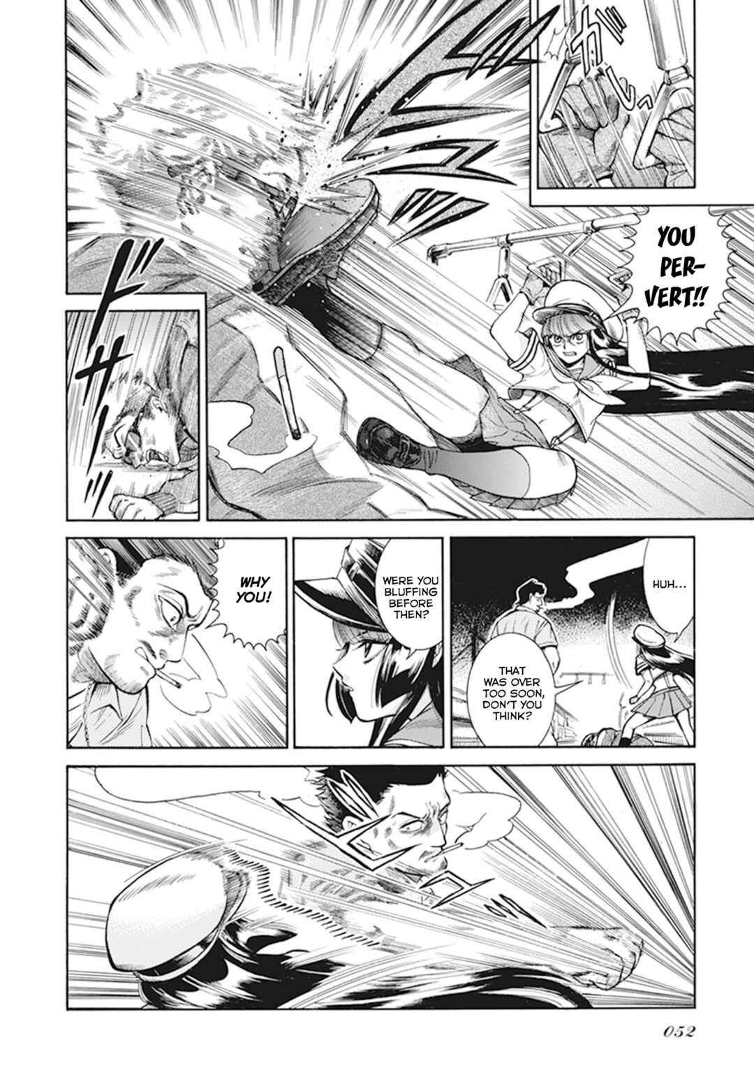 Page 10 Chapter 5 Gyugyutto Takahashi