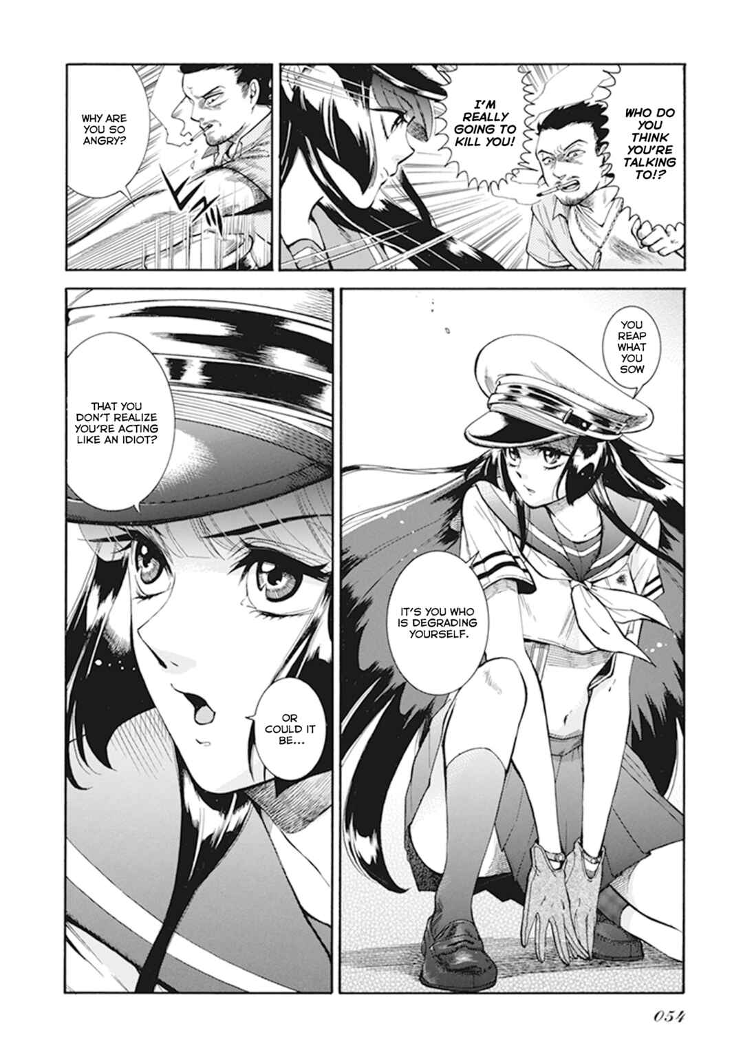 Page 12 Chapter 5 Gyugyutto Takahashi