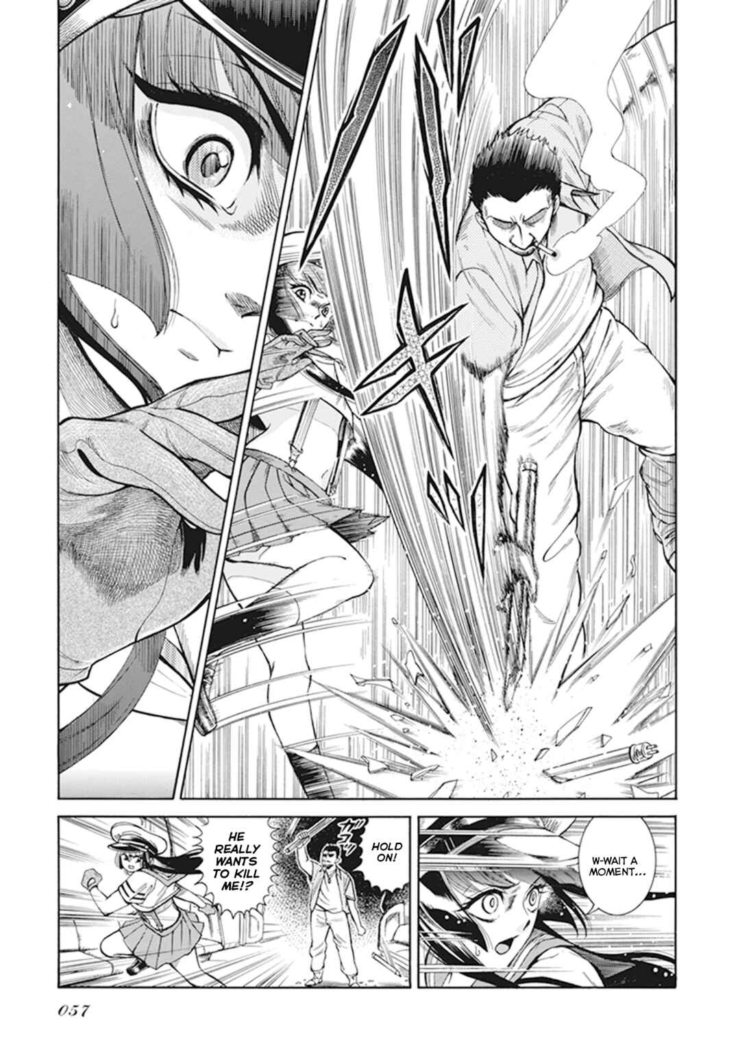 Page 15 Chapter 5 Gyugyutto Takahashi