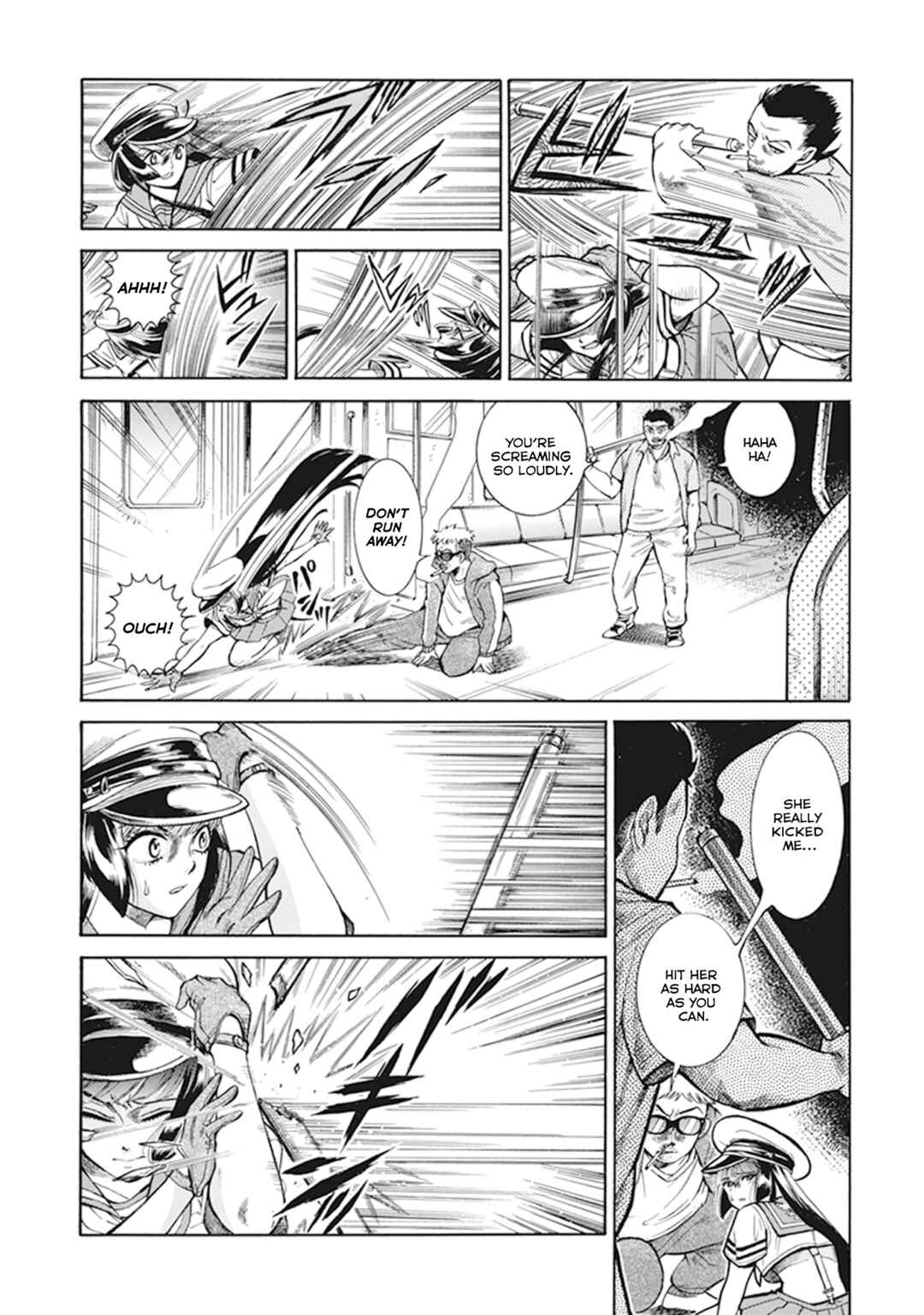 Page 16 Chapter 5 Gyugyutto Takahashi