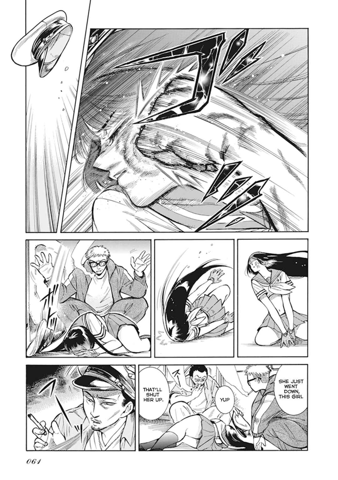 Page 19 Chapter 5 Gyugyutto Takahashi