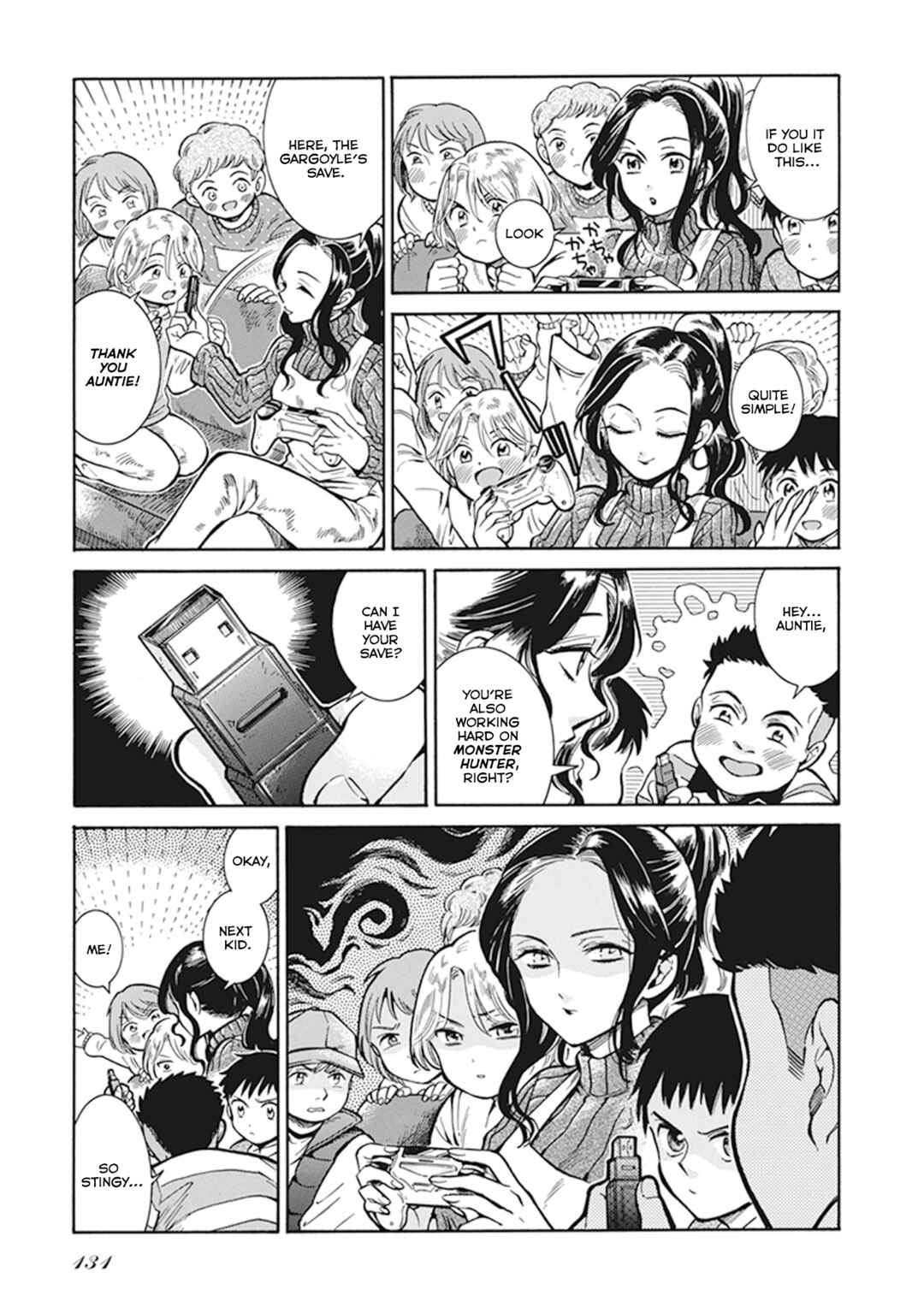 Page 3 Chapter 6.15 Gyugyutto Takahashi