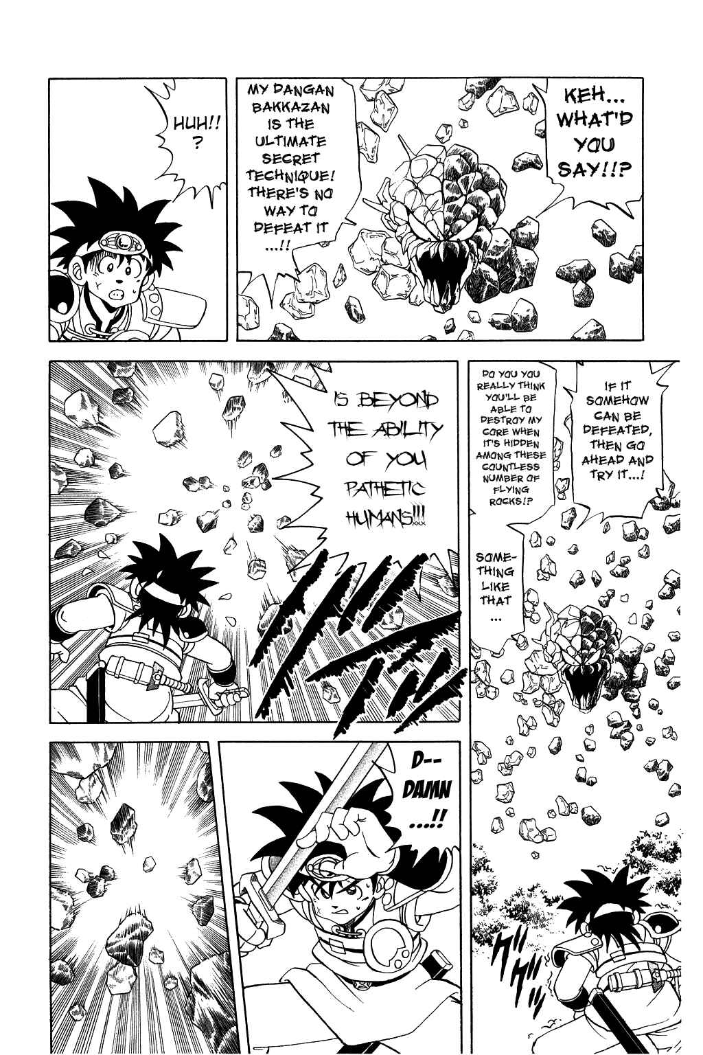 Page 12 Chapter 66 Dragon Quest: The Adventure of Dai