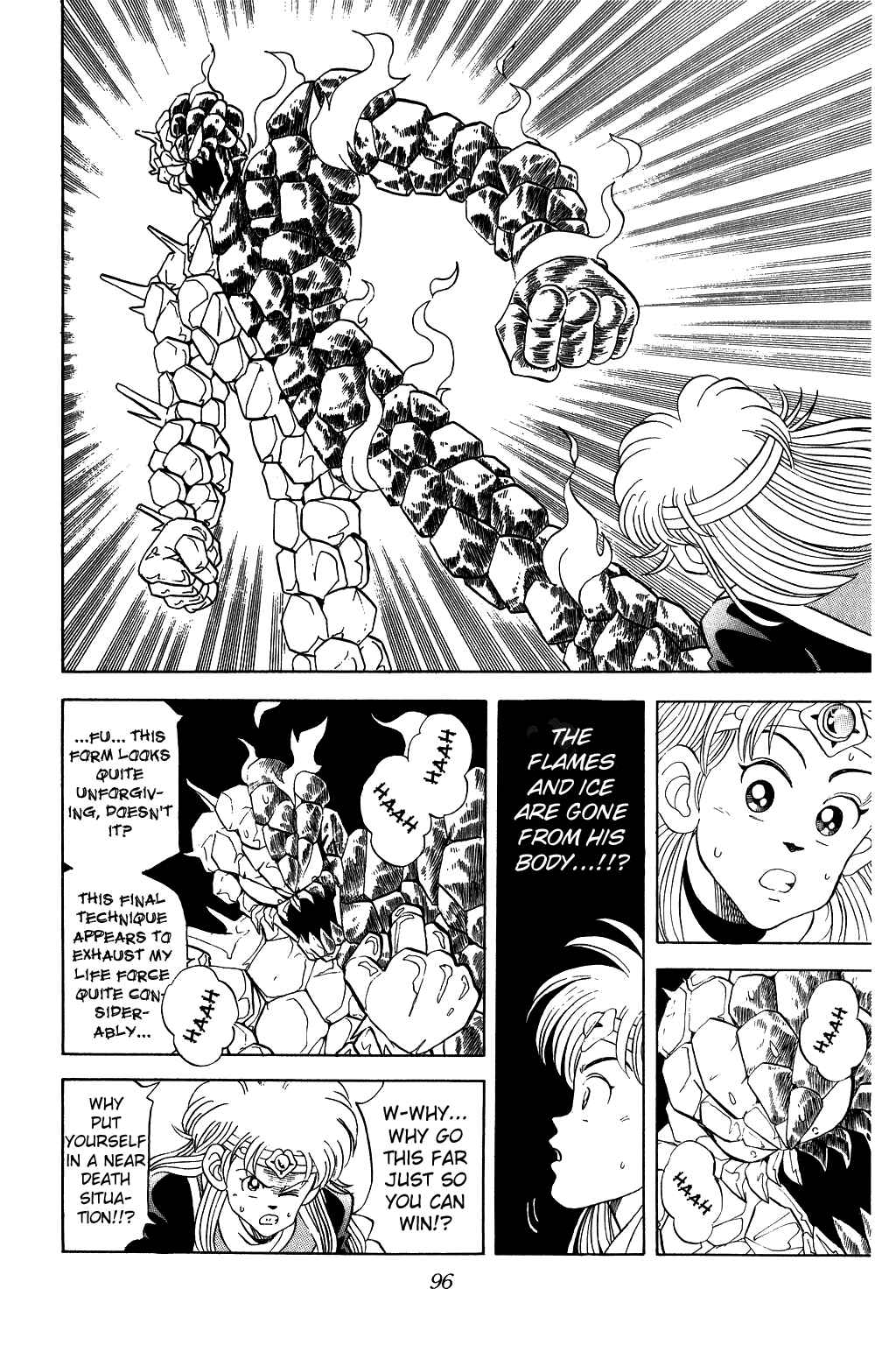 Page 16 Chapter 66 Dragon Quest: The Adventure of Dai