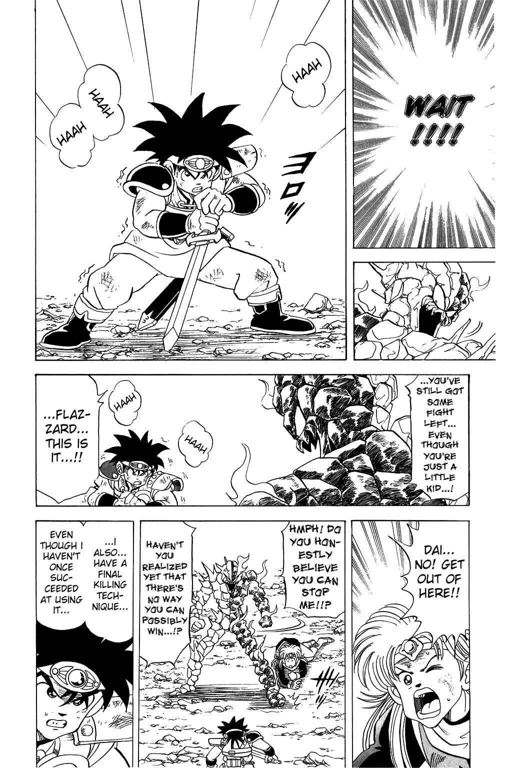 Page 18 Chapter 66 Dragon Quest: The Adventure of Dai