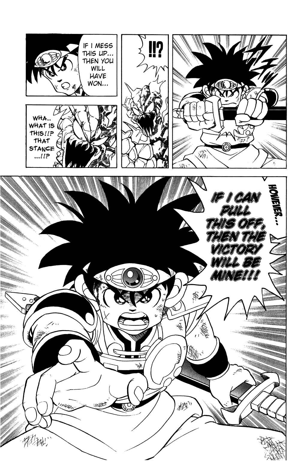 Page 19 Chapter 66 Dragon Quest: The Adventure of Dai