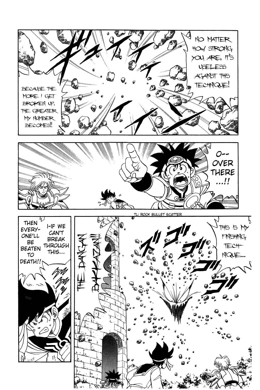 Page 4 Chapter 66 Dragon Quest: The Adventure of Dai