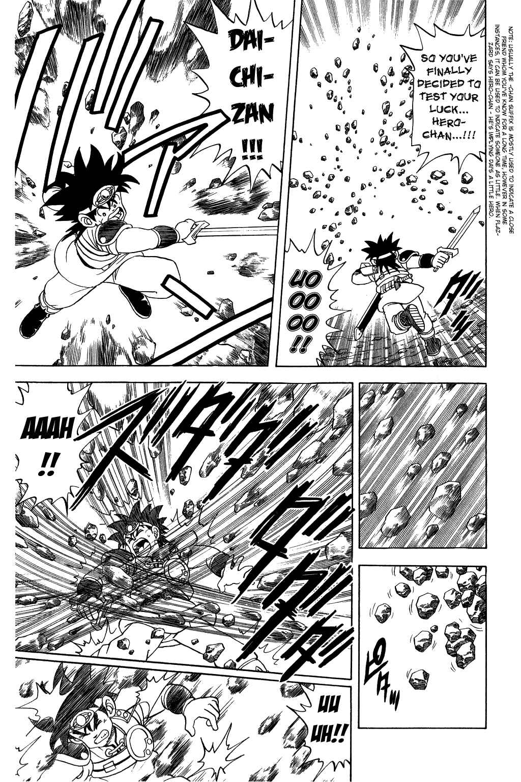 Page 7 Chapter 66 Dragon Quest: The Adventure of Dai